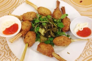 Nhà Hàng Cội Nguồn - Sang Trọng & Ấm Cúng