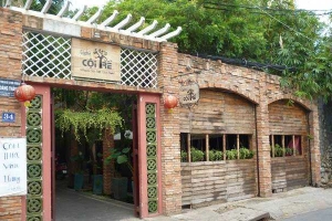 Cội Rễ Cafe - Nguyễn Thiện Thuật