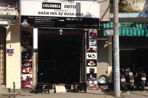 Colombia Coffee - Điện Biên Phủ