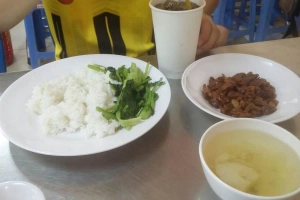 Quán Ăn Cơm 418