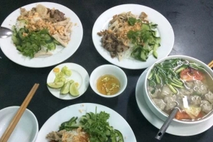 Quán Ăn Cơm Âm Phủ