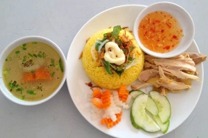 Quán Ăn Cơm Bà Đẻ