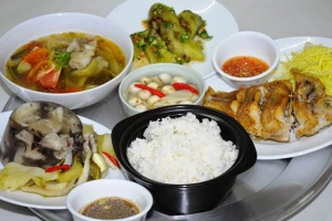 Quán Ăn Cơm Bắc Cô Tình