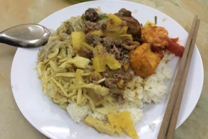 Quán Ăn Cơm Bình Dân - 292 Trần Cung