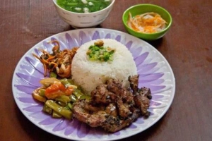 Quán Ăn Cơm Bình Dân 78