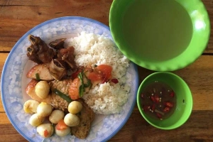 Quán Ăn Cơm Bình dân & Các Món Lẩu - Mỹ Đình