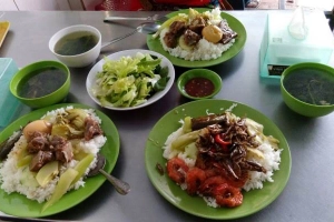 Quán Ăn Cơm Bình Dân & Các Món Nhậu - Trương Định