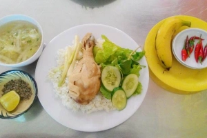 Quán Ăn Cơm Bình Dân