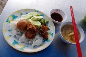 Quán Ăn Cơm Bình Dân - Chung Cư Sư Vạn Hạnh