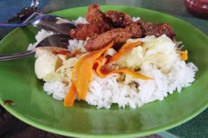 Quán Ăn Cơm Bình Dân - Đường Số 1