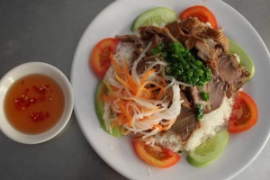 Quán Ăn Cơm Bình Dân Hải Kim - Võ Quý Huân