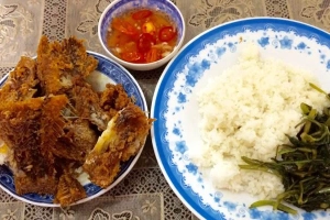 Quán Ăn Cơm Bình Dân Hạnh Hoàng