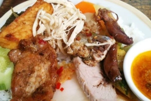 Quán Ăn Cơm Bình Dân - Huỳnh Thúc Kháng