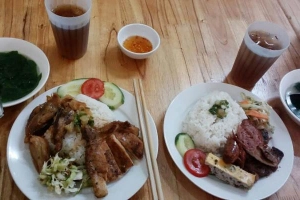 Quán Ăn Cơm Bình Dân - Phùng Khoang