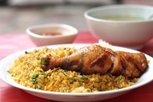 Quán Ăn Cơm Bình Dân - Tỉnh Lộ 743B