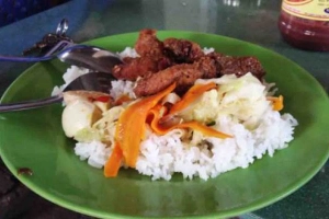 Quán Ăn Cơm Bình Dân - Tôn Đản