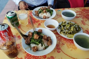 Cơm Bình Dân - Trần Nhân Tông