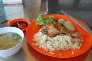 Quán Ăn Cơm Bình Dân - Tương Mai