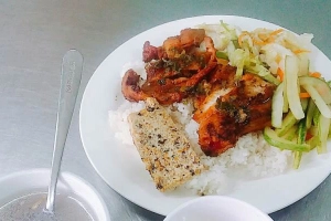 Quán Ăn Cơm & Bún Các Loại