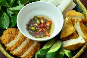 Nhà Hàng Cốm - Bún Đậu, Bún Chả Hà Nội