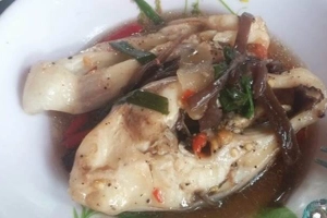 Quán Ăn Cơm Cá - Thiên Phước