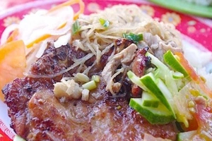 Quán Ăn Cơm Cây Táo