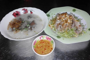 Quán Ăn Cơm, Cháo & Gỏi Vịt
