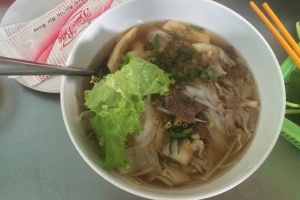Quán Ăn Cơm Chay 27