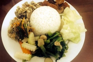 Quán Ăn Cơm Chay Âu Lạc - Lê Văn Thọ