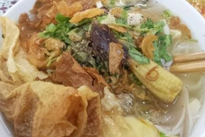 Quán Ăn Bảo Như - Cơm Chay