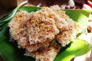 Cơm Cháy Chà Bông - Nguyễn Thiện Thành - Shop Online