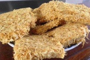 Cơm Cháy Chà Bông Sài Gòn - Shop Online - Ngõ Trung Tiền