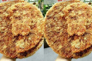 Cơm Cháy Chà Bông Siêu Sốt - Shop Online