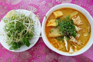 Quán Ăn Cơm Chay Cô Tấm