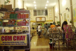 Quán Ăn Cơm chay Di Lặc