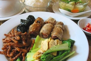 Quán Ăn Cơm Chay Diệu Giác
