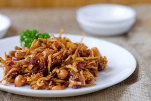 Quán Ăn Nhà Hàng Chay Đóa Sen Vàng - Tân Phú