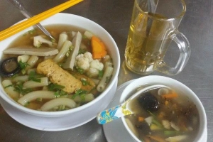 Quán Ăn Cơm Chay Giác Nguyên