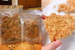 Cơm Cháy & Khô Gà - Shop Online