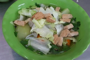 Quán Ăn Cơm Chay Liên Hoa - Đoàn Văn Bơ