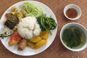 Quán Ăn Cơm Chay Ngộ Tịnh