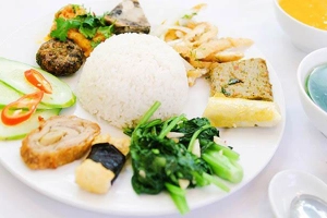 Quán Ăn Cơm Chay Ngọc Quyên