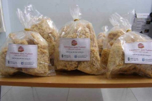 Cơm Cháy Nhà Mần - Crunchy & Yummy - Shop Online