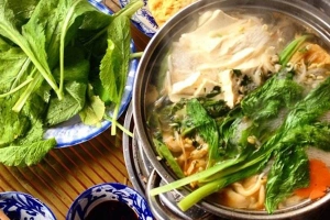 Quán Ăn Cơm Chay - Nhật Lệ