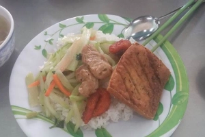 Quán Ăn Cơm Chay Phước Hòa