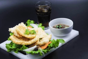 Quán Ăn Cơm Cháy Quốc Dân - Cơm Cháy & Đồ Ăn Vặt