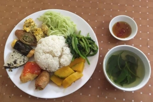 Quán Ăn Cơm Chay Thiện Duyên - Chung Cư Trần Quốc Thảo