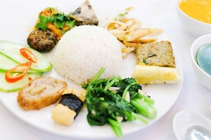 Quán Ăn Cơm Chay Thuận Thiên - Quốc Lộ 13