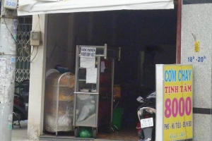 Quán Ăn Cơm Chay Tịnh Tâm - Mã Lò