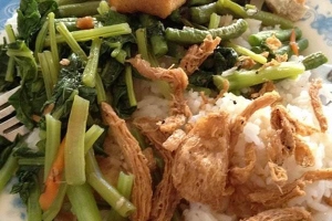 Quán Ăn Cơm Chay Tùy Duyên  - Tô Ngọc Vân